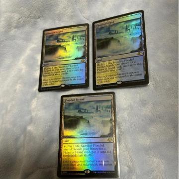 MTG FOIL ��ꂩ����ݕ�3���Z�b�g