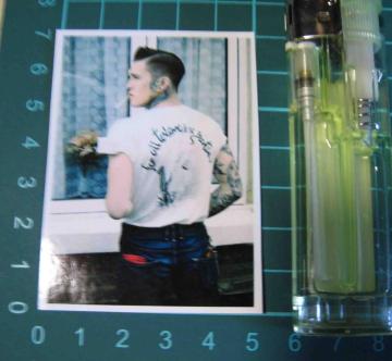 ���b�N�����[���[�@���@�X�e�b�J�[