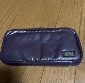 PORTER���E���h�t�@�X�i�[