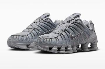 ��NIKE SHOX TL��