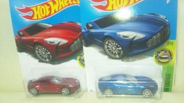 ίĳ ASTON MARTIN ONE77 Q