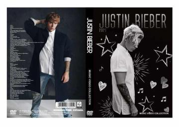 2021IJUSTIN BIEBER v MV 2DVD WXeBr[o[