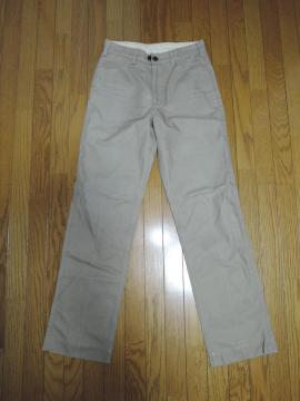 N.HOOLYWOOD �~�X�^�[�n���E�b�h �J���[�p���c 36 N�n�� W27W28