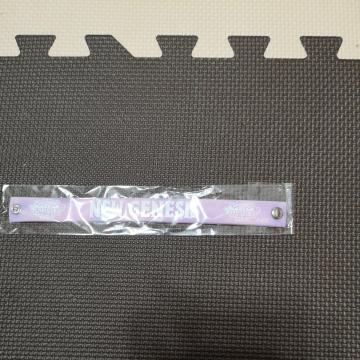 NEW  GENESISのバンド(非売品)