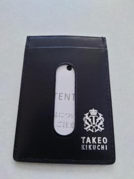 TAKEO KIKUCHI pXP[X^J[hP[X