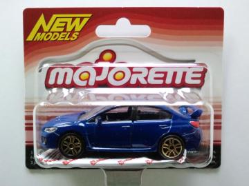 マジョレット スバル WRX STI