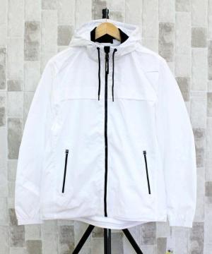 ��Calvin Klein �J���o�� �N���C�� ���S �i�C�����p�[�J�[ �W���P�b�g �u���]�� �p�[�J�[/�����Y/S���z���C�g