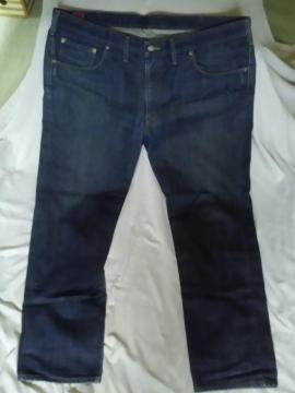 ���G�h�E�B�� EDWIN 503 REGULAR �f�j�� �傫���T�C�Y 44�~33 �@����
