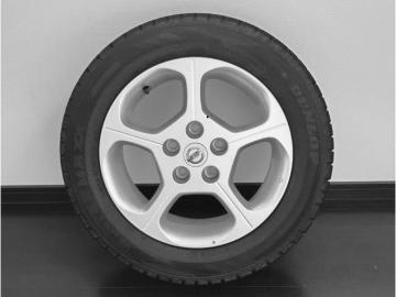 ���^�C���{�z�C�[�� WM02 205�^55R16�{���Y 3NA2A SP40 �B