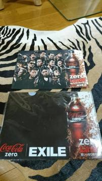 Coca-Cola~EXILEZero@Limit@ر̧