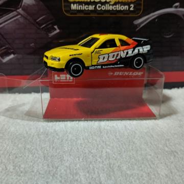 ダンロップ特注 スカイライン R34 #24