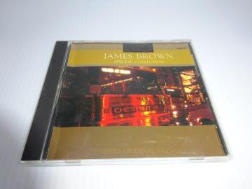 CDWF[XEuEJAMES BROWN SPECIAL COLLECTIONmy2270~