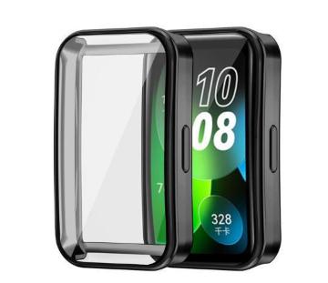 Huawei Band 10 9 8 Jo[ P[X band8 band9 band10 ʕی ubN TPU یJo[