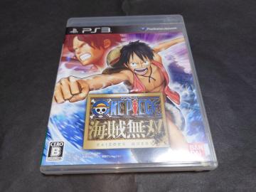 PS3 s[X Co / ONE PIECE