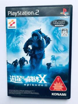 V̕X@Gs\[hQ@episodeII PS2@The Thing