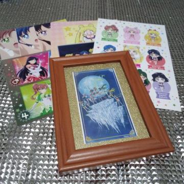 �Z�[���[���[�� �|�X�g�J�[�h�Z�b�g 3���@�t�H�g�t���[����