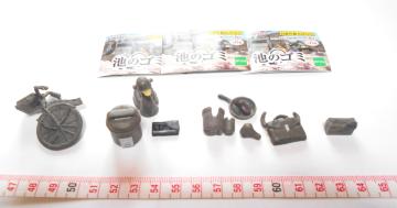 �G�|�b�N�́u�r�̃S�~�vA�EC�ED�EE�̂S�_�Z�b�g/�K�`��/�~�j�`���A