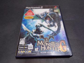 PS2 �����X�^�[�n���^�[G / �����n��G