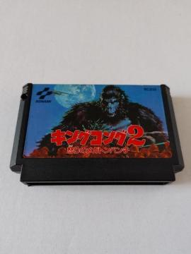 FC �L���O�R���O�Q �{��̃��K�g���p���` ���E���������� ���Õi KONAMI