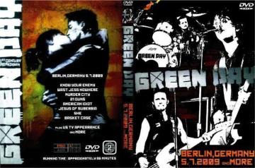 GREEN DAY IN GERMANY 2009 O[fC
