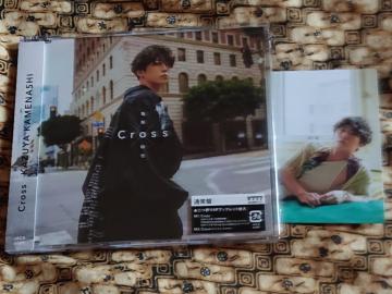 �T���a�� �\��CD/Cross �ʏ��+�w�����T�J�[�h�t