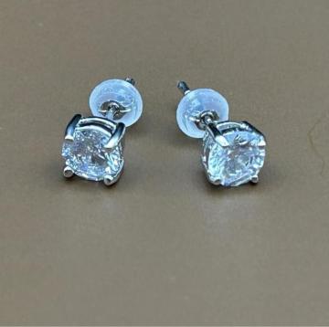Pt900 p@Ў0.5ct AAAcubic zirconia WLb`@sAX
