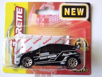 マジョレット フォード フィエスタ WRC レーシング