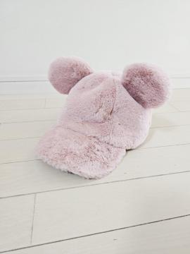 DISNEY  RESORT  �s���N �ӂ�ӂ� �~�b�L�[ ���t�� �t�@���L���b�v