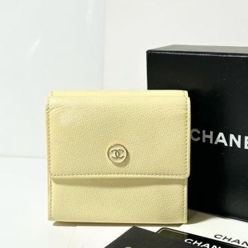 CHANEL �R�R�}�[�N CC  ���U�[ �_�u���z�b�N 9725237 ���z �N���[��