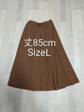 �m���������n��85cm/�����O�X�J�[�g/SizeL//