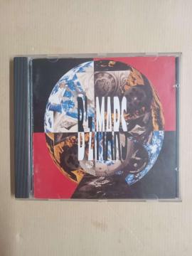 MARS B'z CD�A���o�� 1991�N����