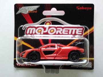 マジョレット マクラーレン セナ