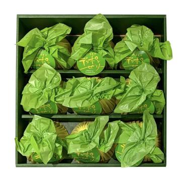 熊本県 熊本菓房 熊本県芦北のデコポンゼリー