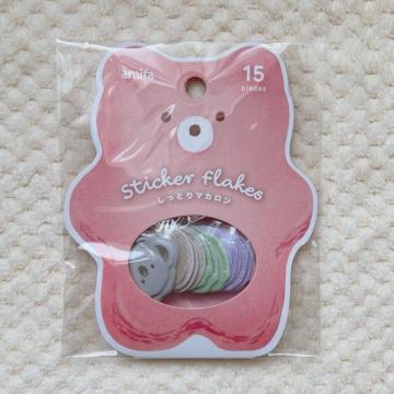 �V�i �����Ƃ�}�J���� �t���[�N �V�[�� �X�e�b�J�[ �f�R �R���[�W�� �V�[���� N2m