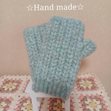 ��Hand made��    �g���n���h�E�H�[�}�[���O���[��