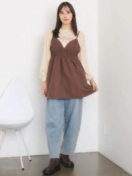 �V�i�@retro girl �E�G�X�g�M���U�[�@�~�jOP