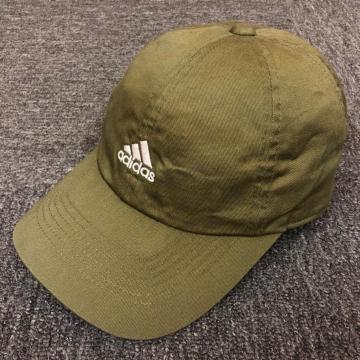 ���� adidas �A�f�B�_�X �L���b�v �X�q �J�[�L 57-60cm