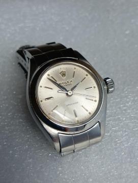 �����b�N�X�@ROLEX�@Oyster�@�I�C�X�^�[�@���f�B�[�X�@�A���e�B�[�N�@�r���v