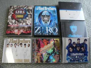 O J Soul BrothersyTRIBAL/MIRACLE/BEST/PLANETz4