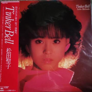 cq@LPՁ@Tinker Bell@ѕt