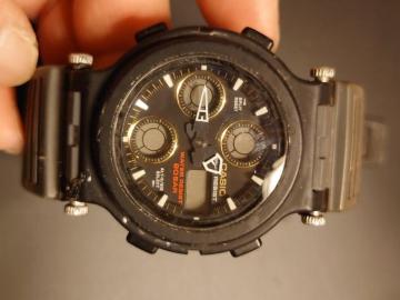 G-SHOCK@AW-570