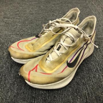  NIKE ZOOM FLY 3 jOV[Y 24.5cm