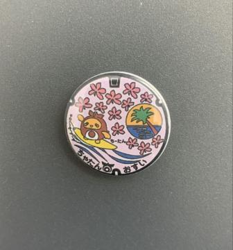 Vi }z[ʃobWyJapan Manhole Collectionsz5