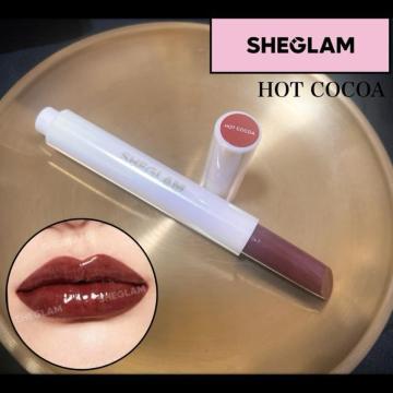 SHEGLAM パーフェクトシャイン リッププランパー ?OT COCOA 人喰いリップ 魔女リップ