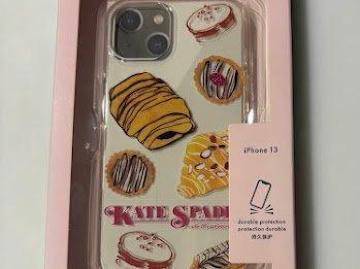 KATE SPADE PCgXy[h iPhone13 ΉP[X NA KA951