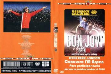 BON JOVI HARD ROCK CALLING 2011 {WB