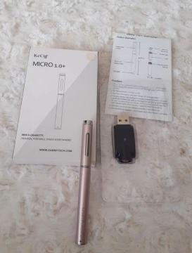 ViKeCig MICRO 1.0 dq^oRX^[^[Lbg USB[d큟sN