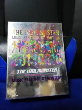 [Ճu[C] THE IDOLMSTER ACh}X^[ MUSIC FESTIVL OF WINTER!! 3g