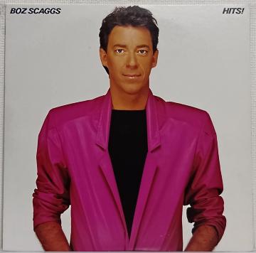 LP(25AP-1945){YEXLbOX (Boz Scaggs)/qbcI (Hits!)070725