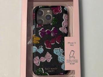 KATE SPADE PCgXy[h iPhone13Pro ΉP[X }` KA921